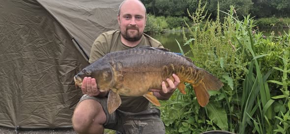 22lb10oz new PB blake McCumisky, peg 3